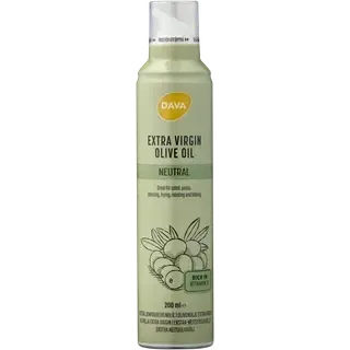 Oliiviõli sprei, DAVA, 200 ml