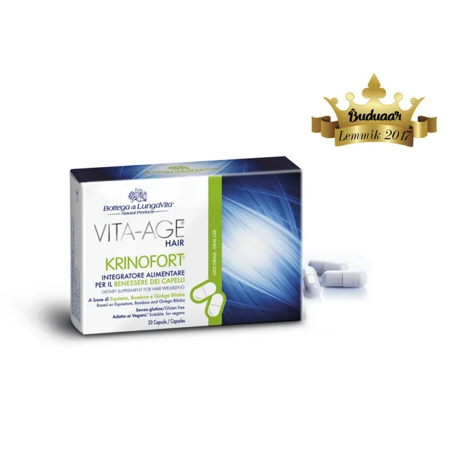 VITA-AGE KRINOFORT JUUSTEVITAMIINID N30