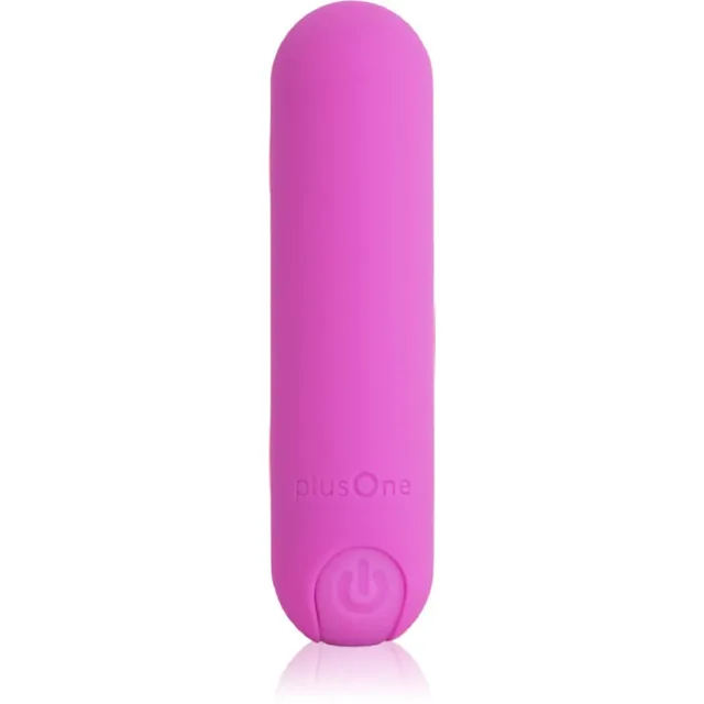 PlusOne Vibrating Bullet Vibraator 8 cm