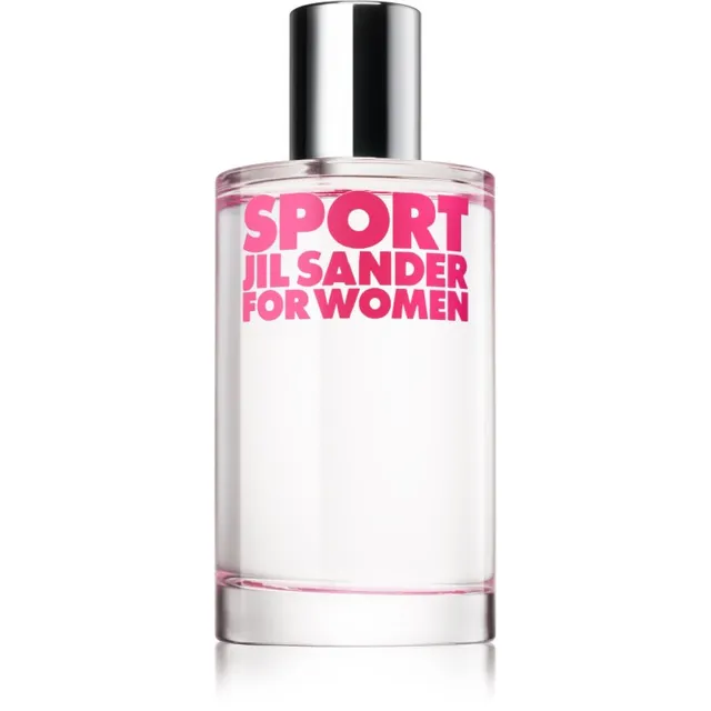 Jil Sander Sport for Women tualettvesi naistele 50 ml