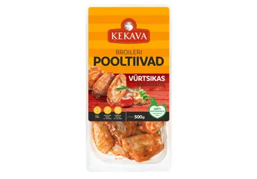 Broileri pooltiiv.vürts.mar.KEKAVA,500g
