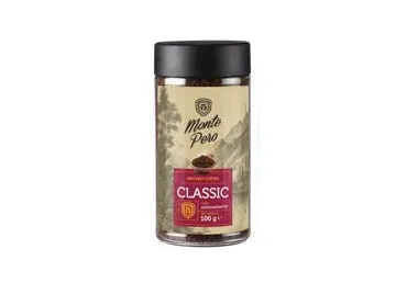 Lah.kohv MONTE PERO Classic 100g