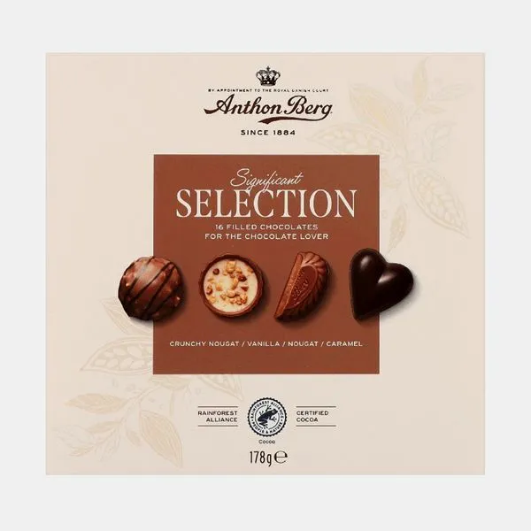 Significant Selection valik pralineesid    178g