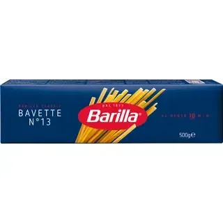 Barilla bavette 500g