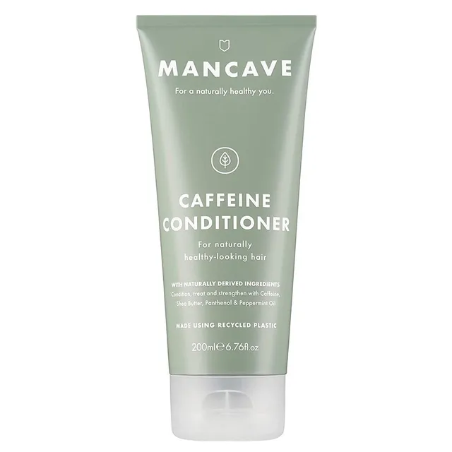 MANCAVE Caffeine Conditioner 200ml