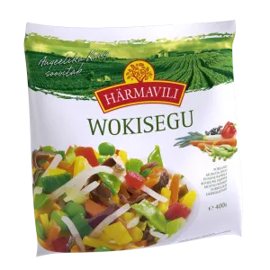 Wokisegu Fitlap, HÄRMAVILI, 400 g