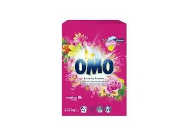 Pesupulber OMO Tropical 2.25kg 45pk