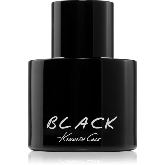 Kenneth Cole Black tualettvesi meestele 100 ml