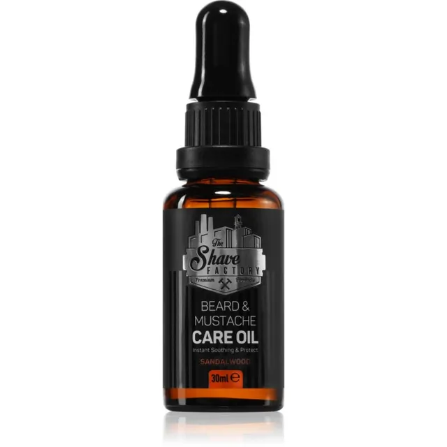 The Shave Factory Clippercare Oil Habemeõli 30 ml