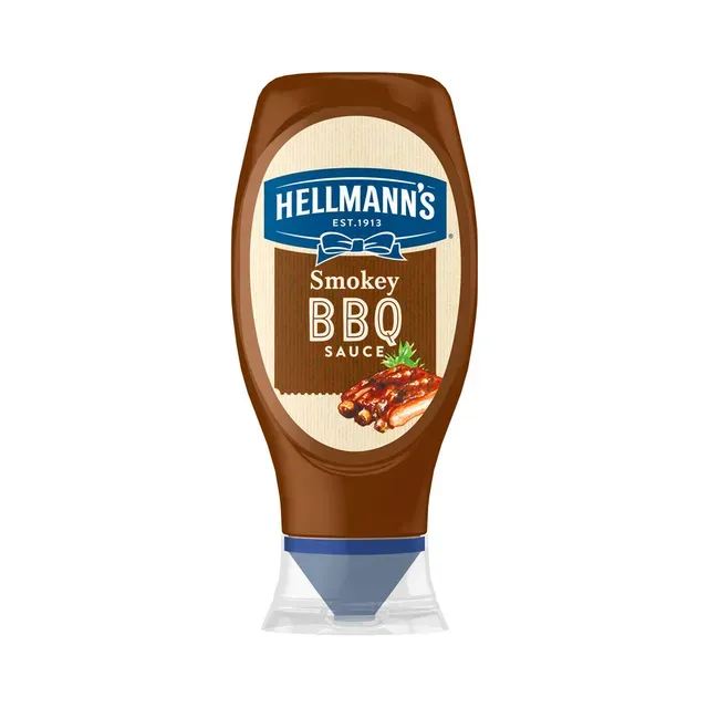 Original BBQ kaste, HELLMANN'S, 430 g