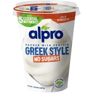 ALPRO Kreeka stiilis sojatoode 400g