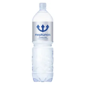 Neptunas karb-tud mineraalvesi 1.5L