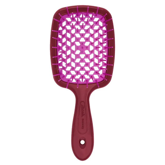 JÄNEKE Superbrush Small Bordeaux - Fuchsia