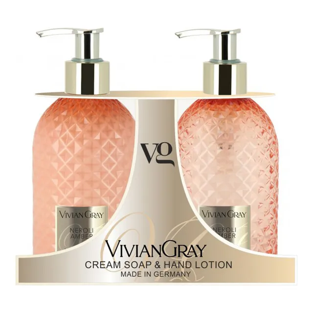 Gemstone oranž komplekt 2x300ml