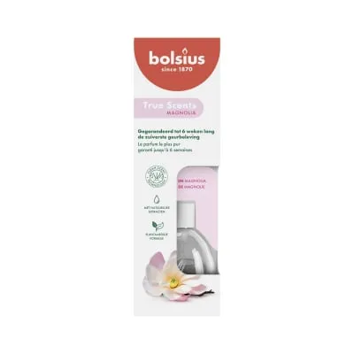 Õhuvärskendaja Bolsius Magnoolia 60ml