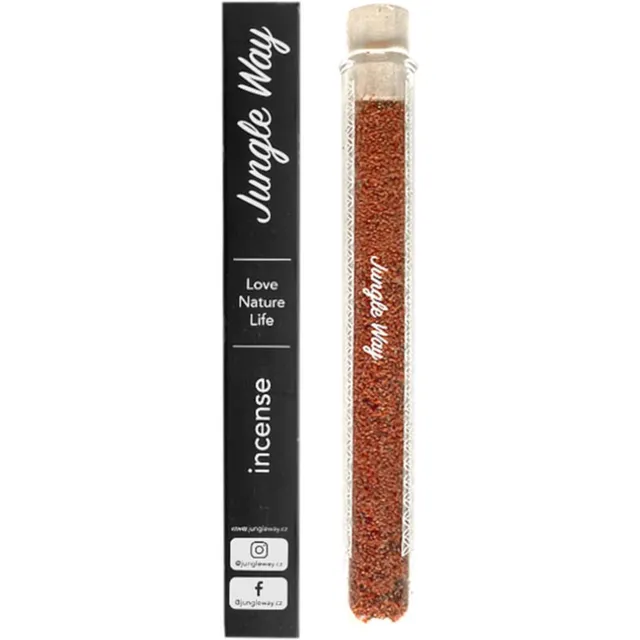 Jungle Way Cake Orange viirukipõletid 18 g