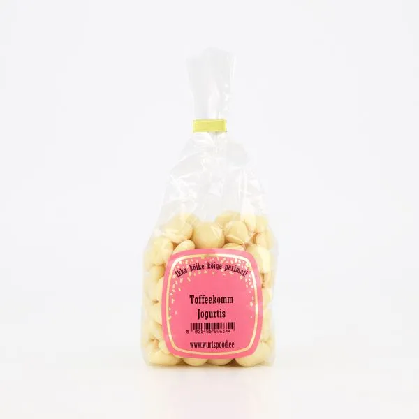 Toffeekomm jogurtis 180g