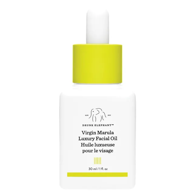 DRUNK ELEPHANT Virgin Marula Luxury Facial Oil 30ml
