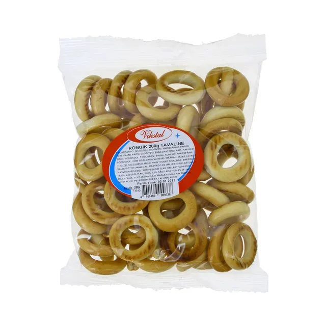 Rõngik Tavaline, VIKSTAL, 200 g