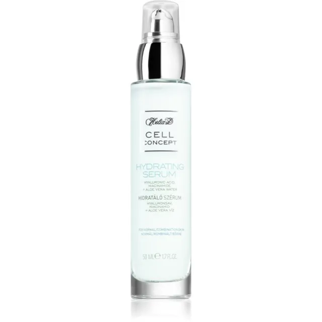 Helia-D Cell Concept Niisutav seerum normaalsele ja kombineeritud nahale 50 ml