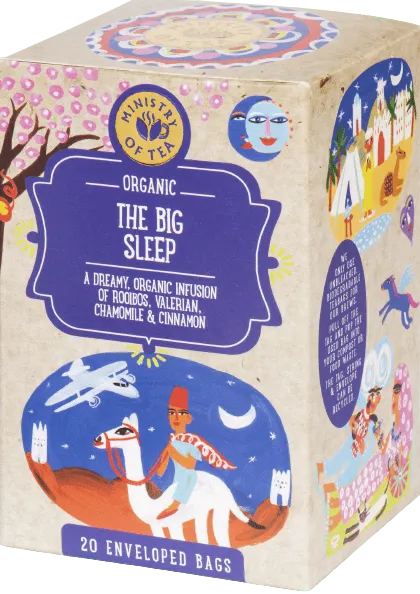 Tee The Big Sleep, ökoloogiline