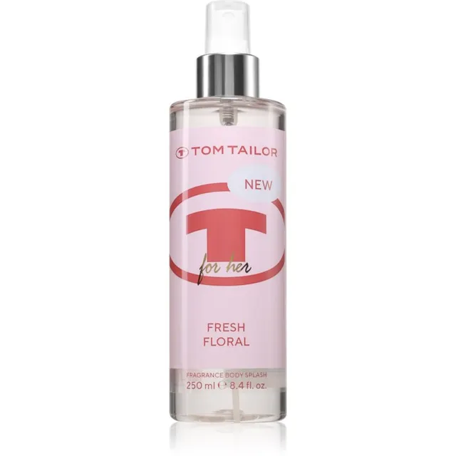 Tom Tailor For Her Kehapihusti naistele 250 ml