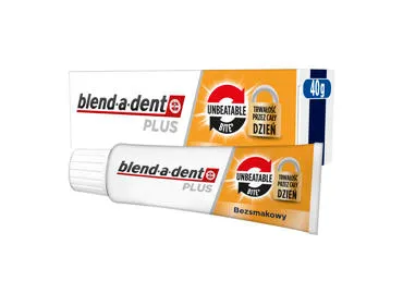 Proteesiliim BLEND-A-DENT 40g