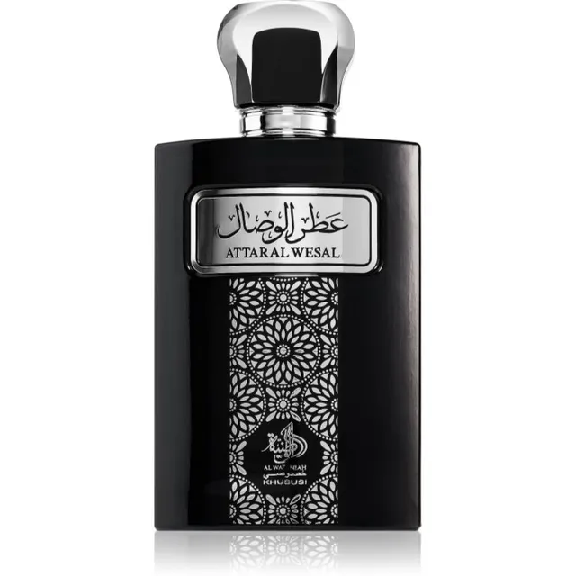 Al Wataniah Attar Al Wesal Parfüümvesi meestele 100 ml