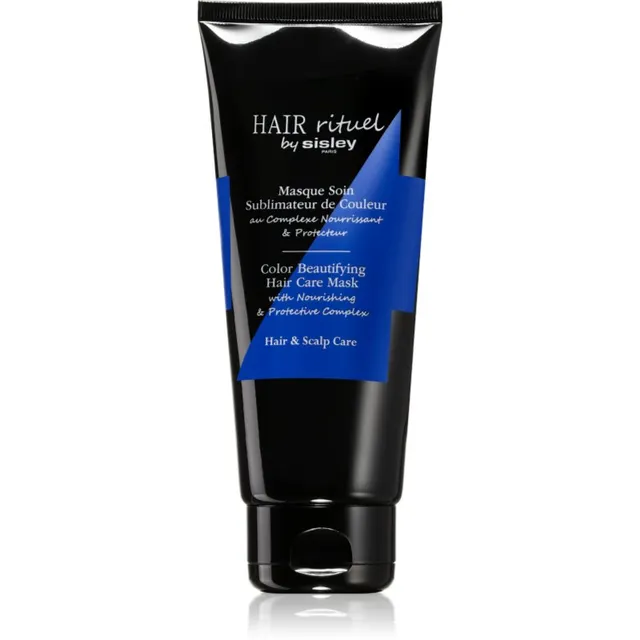 Hair Rituel by Sisley Colour Beautifying Hair Care Mask Toitev juuksemask 200 ml