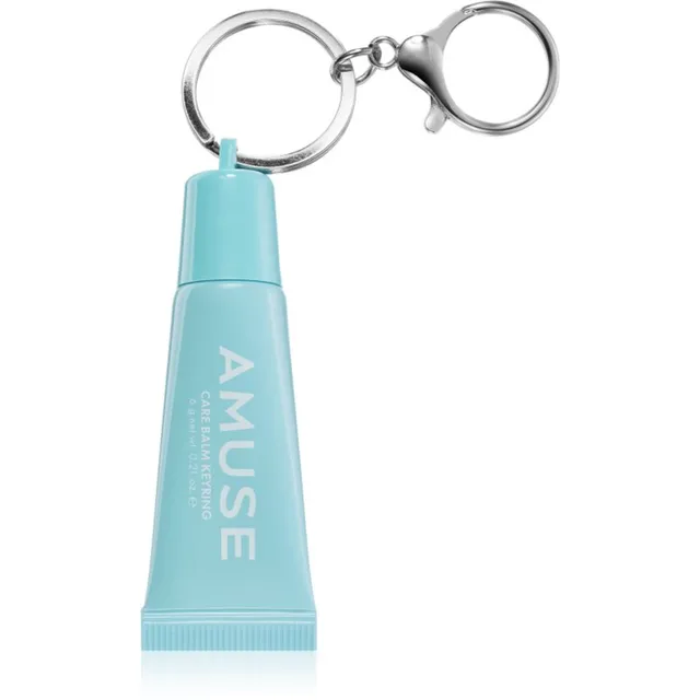 AMUSE Care&Tint Balm Toonitud palsam võtmete jaoks varjund 01 Rice 6 g