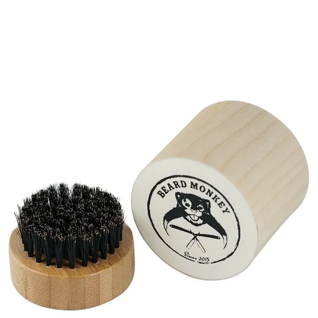 BEARD MONKEY Beard Brush