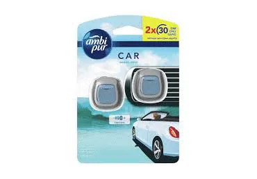 A.õhuvärsk.AMBI PUR Car Ocean Mist 2x2ml