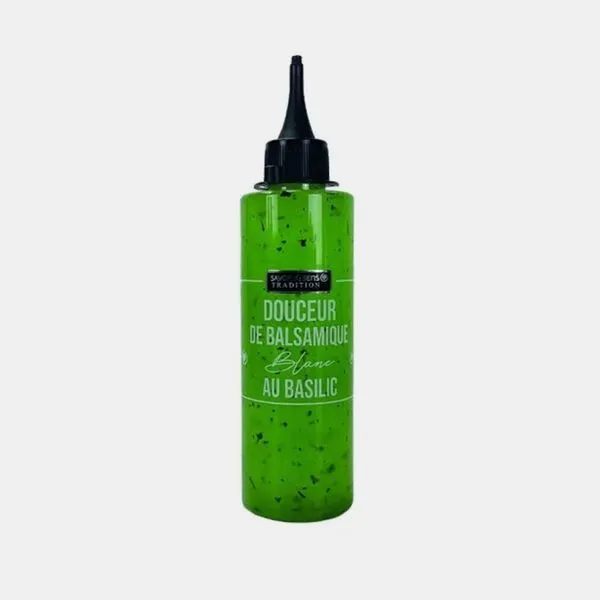 Basiilikuga valge palsamiäädikakreem 200ml