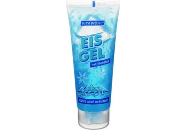 Kehageel VITAWOHL Ice-Menthol 100ml