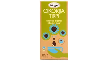 Lah.kohv chicory KLINGAI 150g