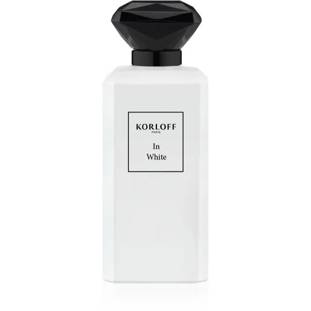 Korloff In White tualettvesi meestele 88 ml