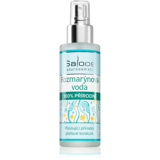 Saloos Floral Water Rosemary Rahustav õievesi 100 ml