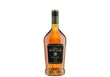 Brandy GRAN MIRADOR 12 38% 700ml