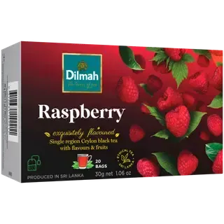 Tee vaarikamaitseline, DILMAH, 30 g