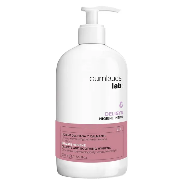 CUMLAUDE LAB Deligyn Intimate Hygiene Gel 500ml