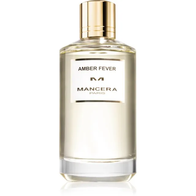 Mancera Amber Fever Parfüümvesi unisex 120 ml