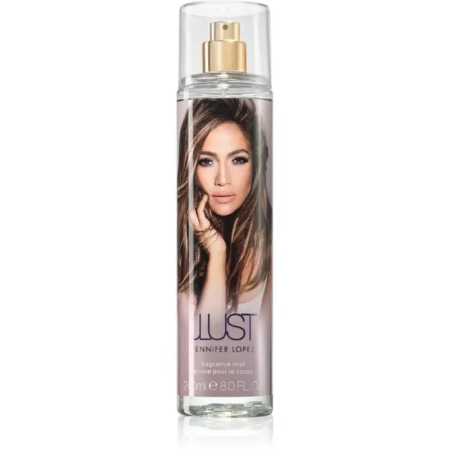 Jennifer Lopez JLust Kehapihusti naistele 240 ml