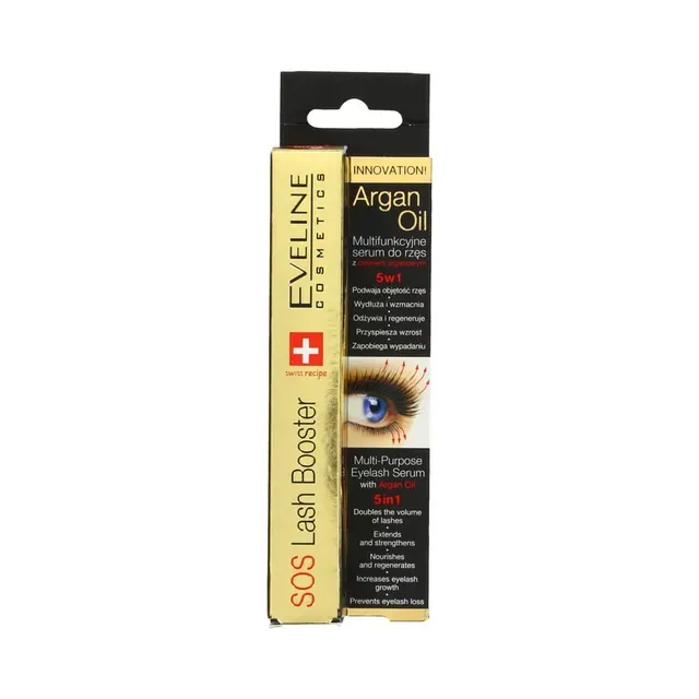 Ripsmeseerum Advance Volumiere, EVELINE COSMETICS, 10 ml