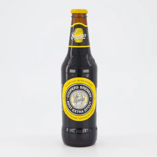 Best Extra stout tume õlu alk.6.3% vol 375ml Austraalia