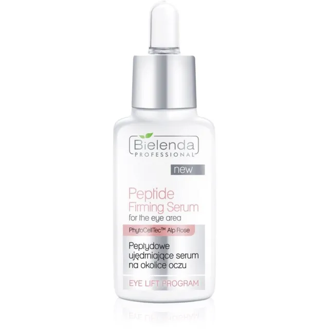 Bielenda Professional Eye Lift Program Peptide Firming Serum Pinguldav silmaseerum peptiididega 30 ml
