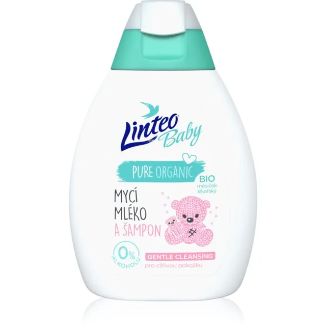 Linteo Baby Toitev pesupiim lastele 250 ml