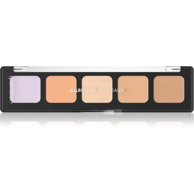 Catrice Allround Concealer Peitekreemi palett varjund 020 Light 6 g