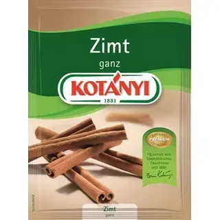 Kotanyi kaneelipulgad 12 g