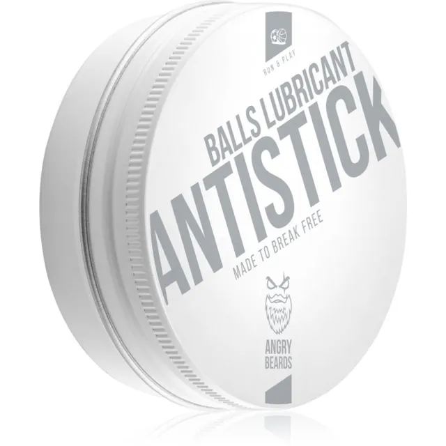 Angry Beards Balls Lubricant Antistick Spordimääre 55 g