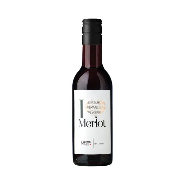 I heart Merlot 18,7 cl